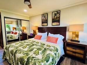 1 dormitori, planxa i posts de planxar, wifi gratuïta i roba de llit 