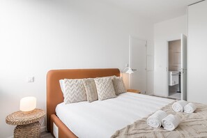 1 bedroom, iron/ironing board, Internet, bed sheets - GuestReady - A lovely vacation in Matosinhos (Matosinhos)