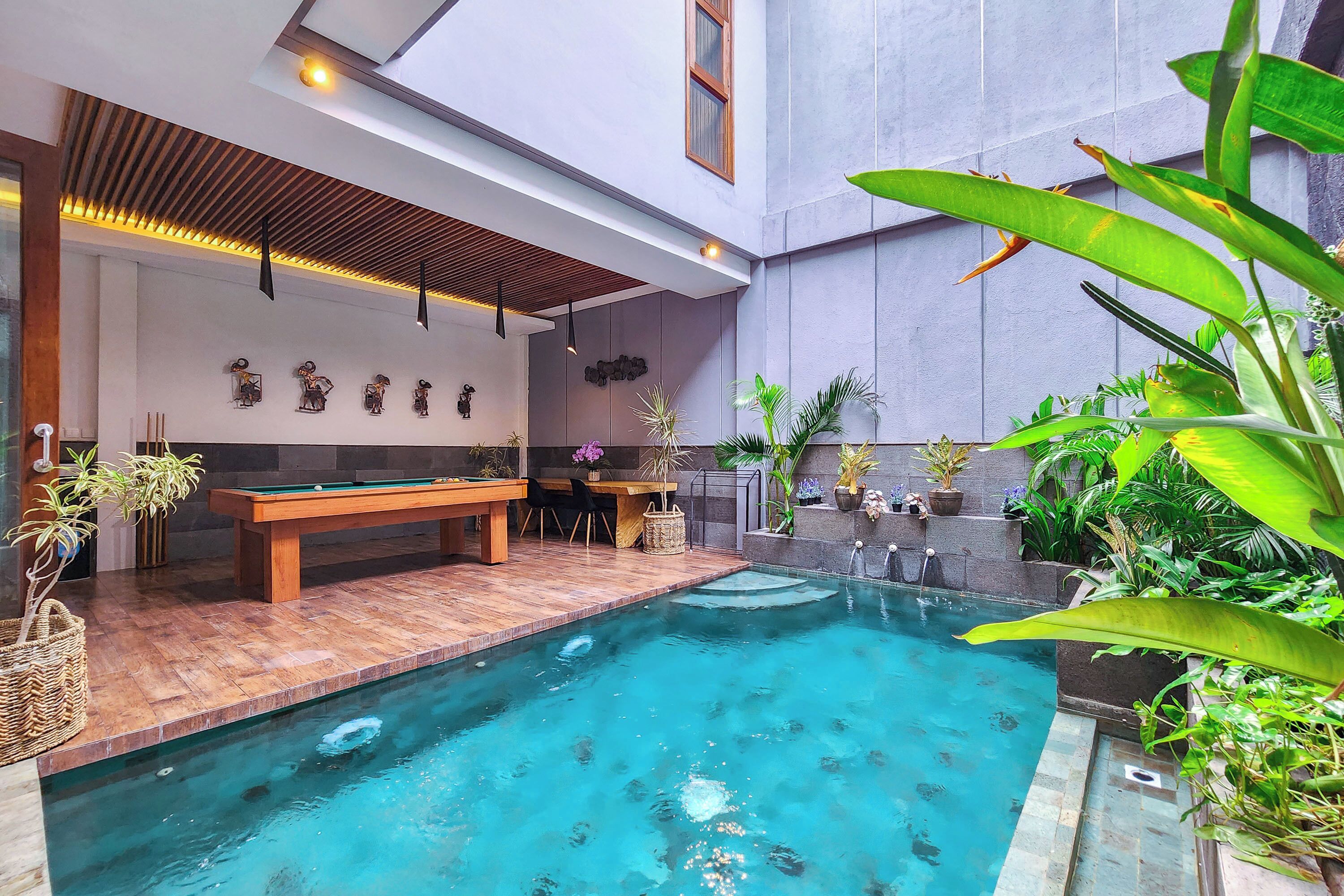 Détail de l’intérieur