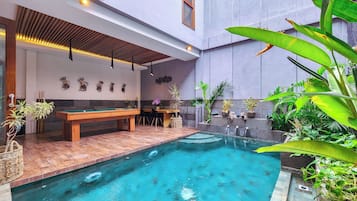 Détail de l’intérieur