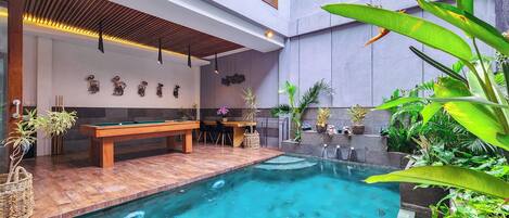 Détail de l’intérieur