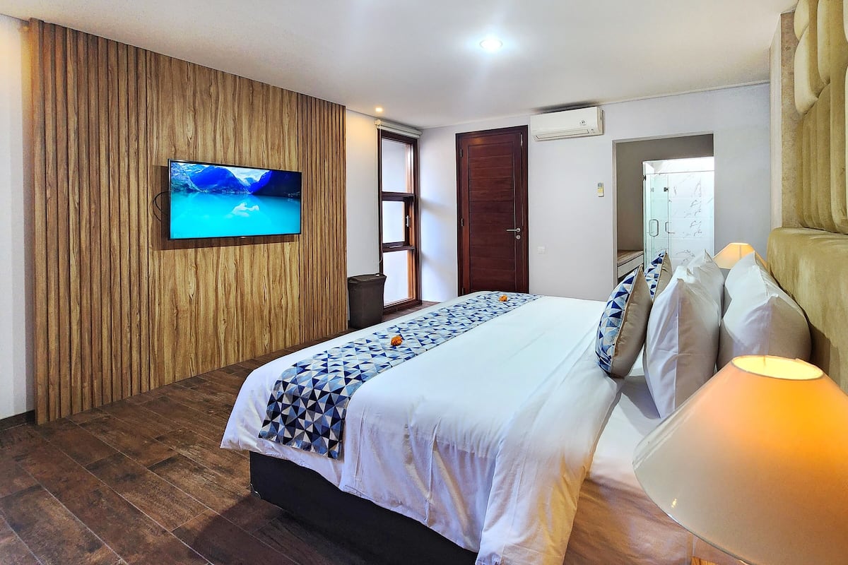 Deluxe-Villa | 2 Schlafzimmer, Bettwäsche