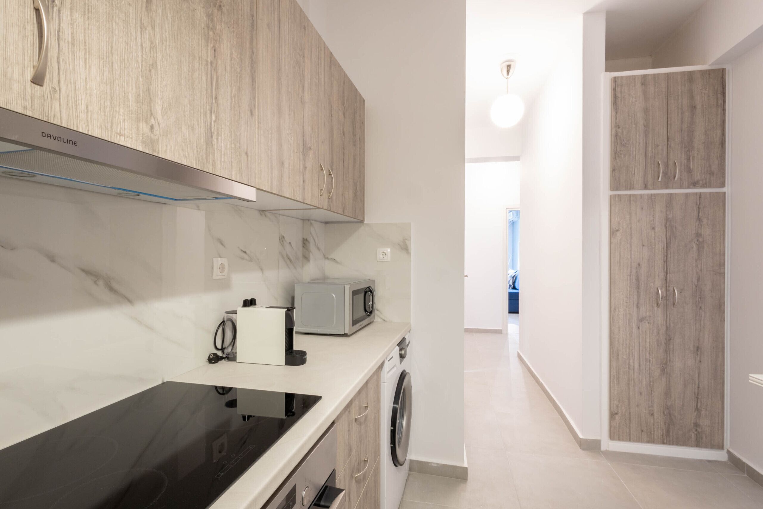 雪櫃、微波爐、焗爐、咖啡機/沖茶器