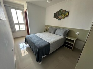 2 عدّة غرف نوم وواي فاي وتسهيلات لدخول الكراسي المتحركة