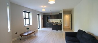 Inviting 2-Bed Apartment in Dublin