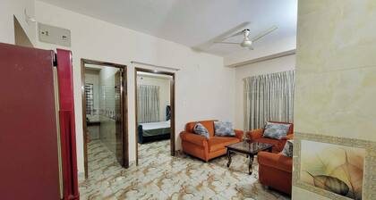 Lovely two bed flats, by Dhaka Shahjalal Airport