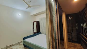 2 quartos, Wi-Fi, roupa de cama