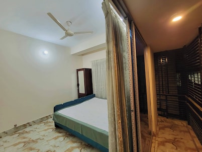Lovely two bed flats, by Dhaka Shahjalal Airport