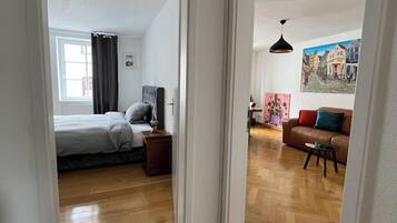 2 camere, ferro/asse da stiro, Wi-Fi, lenzuola