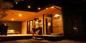 Casa de campo de lujo, no fumadores (Hot Spring ticket included) | Ropa de cama hipoalergénica, edredones de plumas, wifi gratis