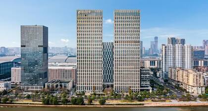 eStay Residence - Poly World Trade Center Guangzhou