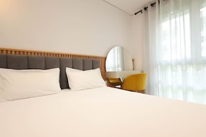 2 chambres, bureau, Wi-Fi