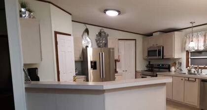 Beautiful Home full of Nature to relax & enjoy!