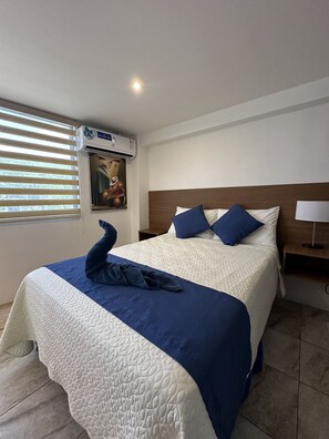 6 camere, ferro/asse da stiro, Wi-Fi gratuito, lenzuola