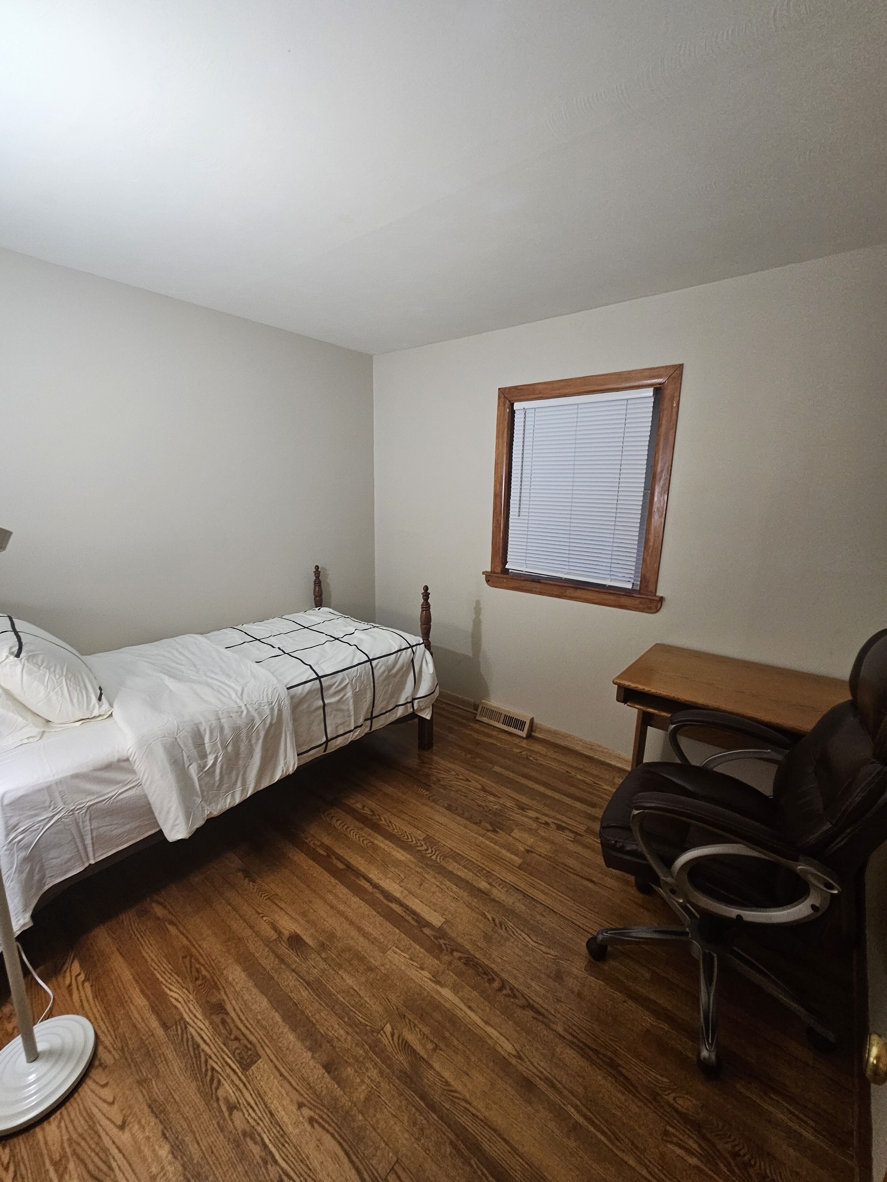 Quiet location on 10 acres. Central to Ithaca, Corning, and Watkins Glen
