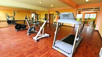 Salle de sport