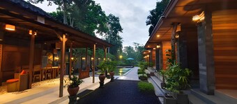 Tattva Ubud Retreat & Wellness