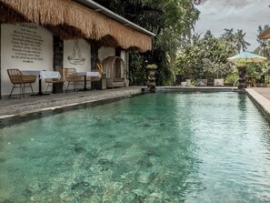 Outdoor pool - Tattva Ubud Retreat & Wellness  (Ubud)