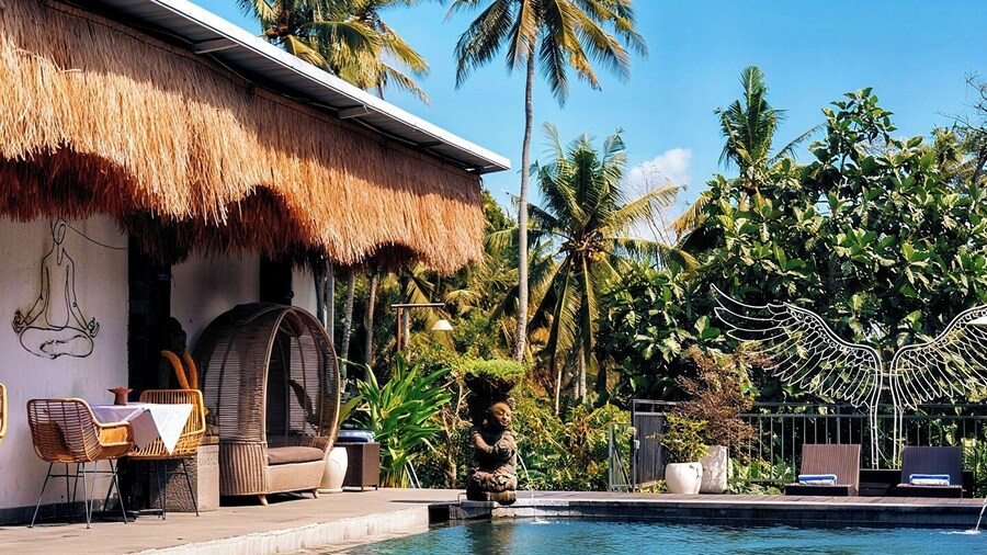 Tattva Ubud Retreat & Wellness
