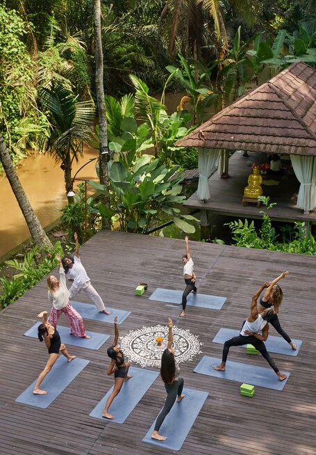 Tattva Ubud Retreat & Wellness  - view 2