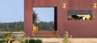 Samphire Chalet Tuart—Luxury Amidst Nature
