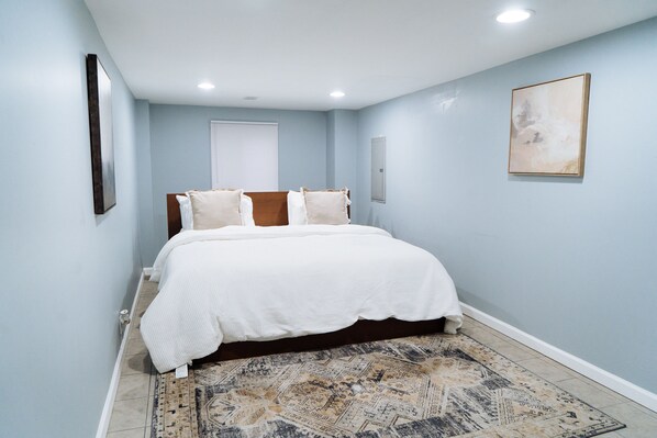 1 habitación y caja de seguridad en la habitación 