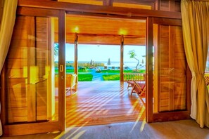 Junior Room - ABWonderdive Beach Resort (Kubu)
