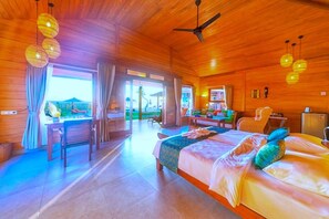 Junior-Zimmer | Hochwertige Bettwaren, Minibar, Zimmersafe, Schreibtisch