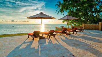 Beach/ocean view
