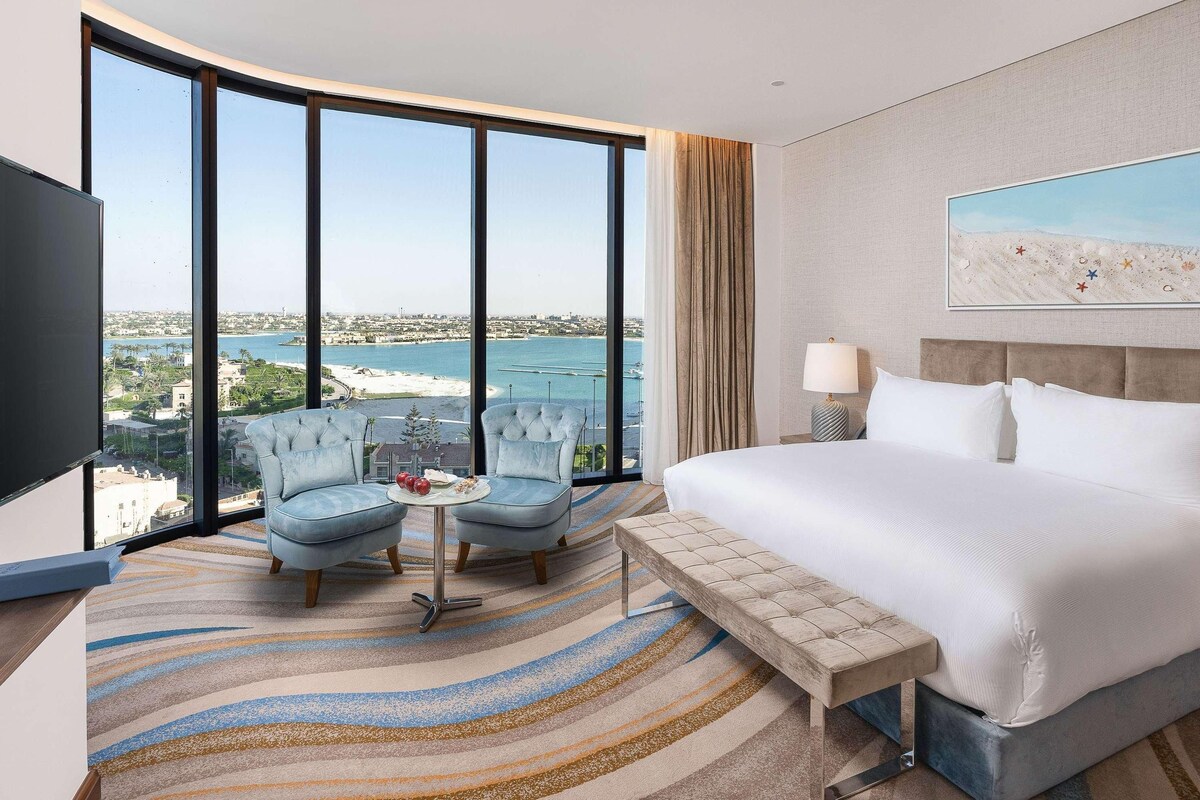 Premium Room Panoramic View