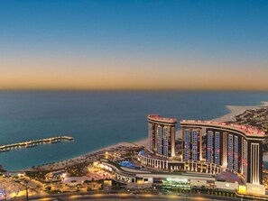 View from property - Rixos Premium Alamein (El Alamein)