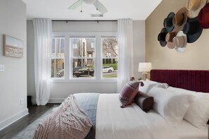 3 chambres, bureau, fer et planche Ă repasser, Wi-Fi gratuit