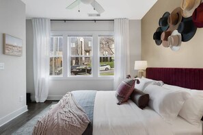 3 dormitorios, escritorio, tabla de planchar con plancha y wifi gratis