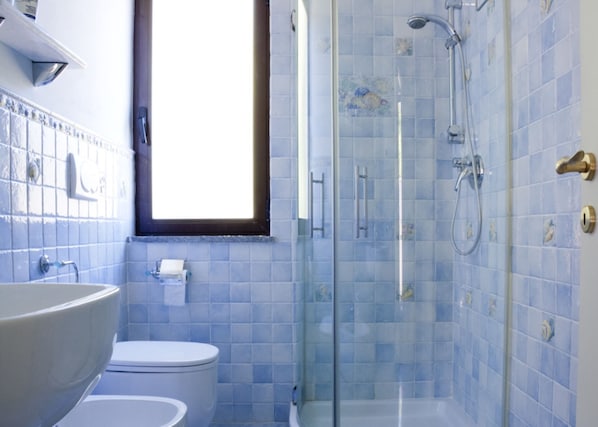 Dusche