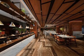 Restaurant - S&N Hotel Changzhou (Changzhou)