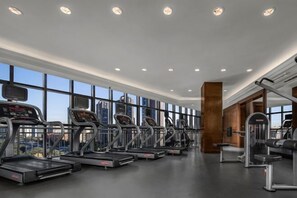 Gym - S&N Hotel Changzhou (Changzhou)
