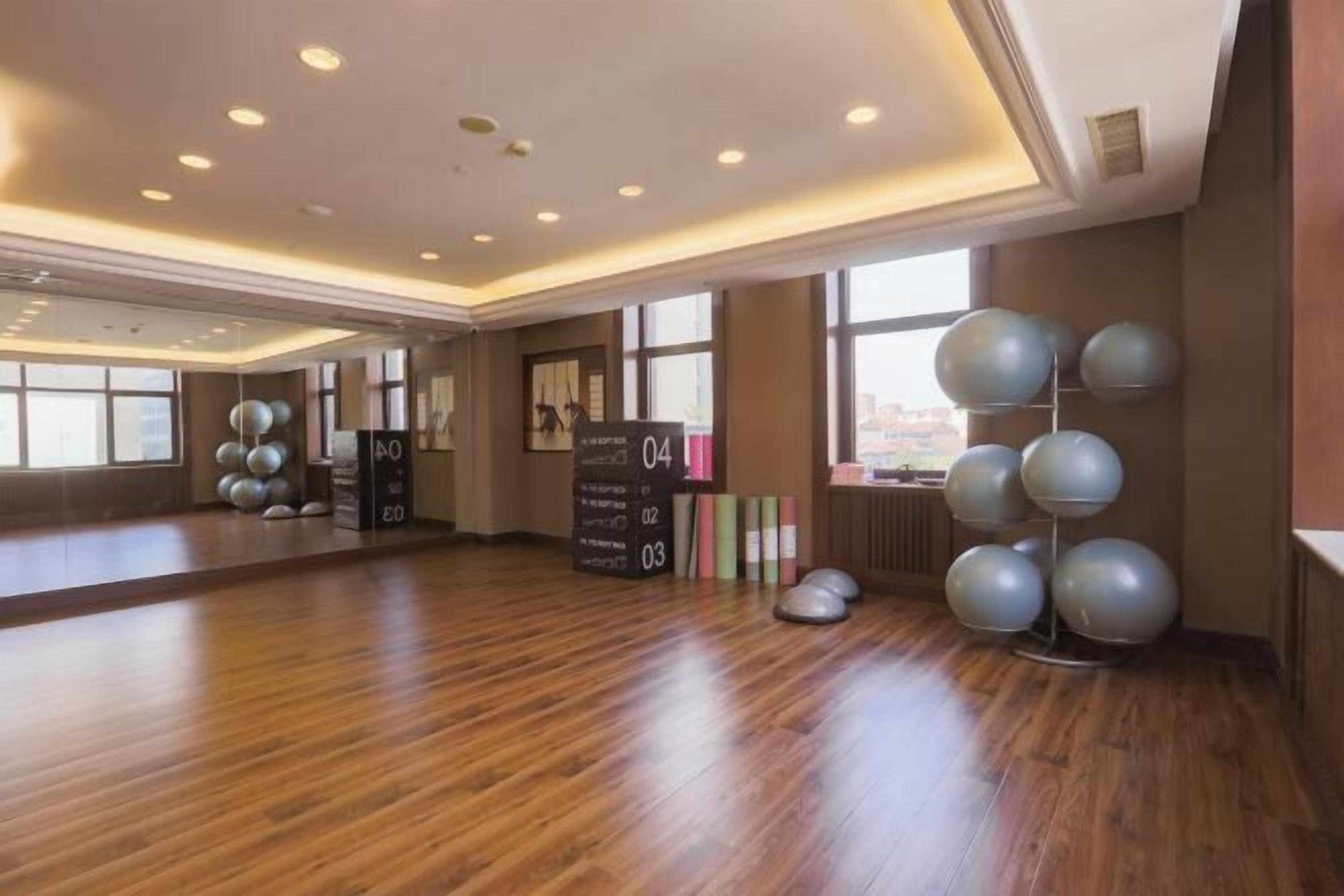 وسائل الراحة في المنشأة