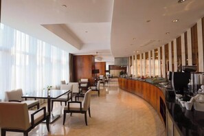 Lounge - S&N Hotel Changzhou (Changzhou)