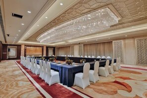 Meeting facility - S&N Hotel Changzhou (Changzhou)