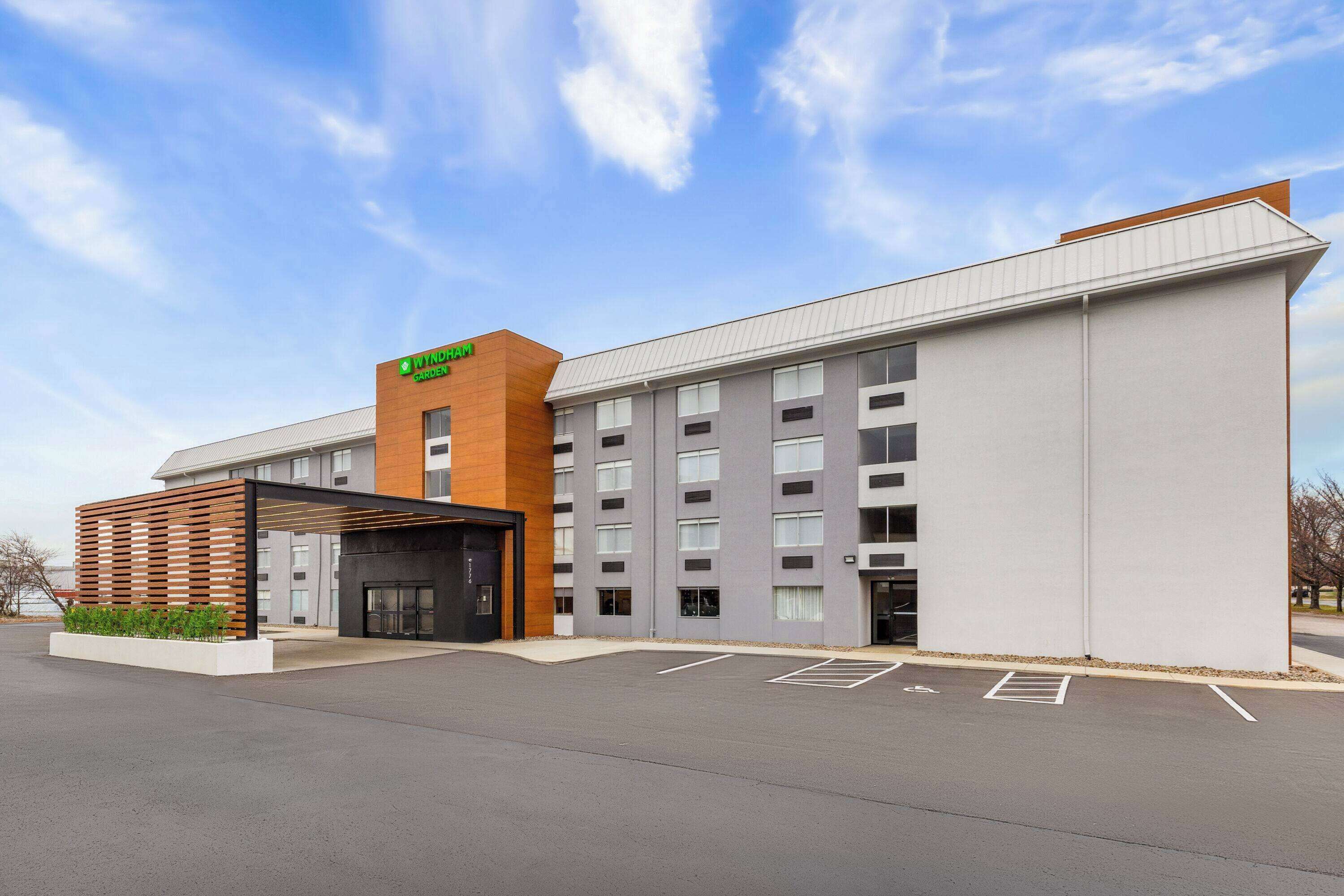 Photo - Wyndham Garden Louisville KY