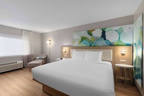 Room, 1 King Bed, Non Smoking