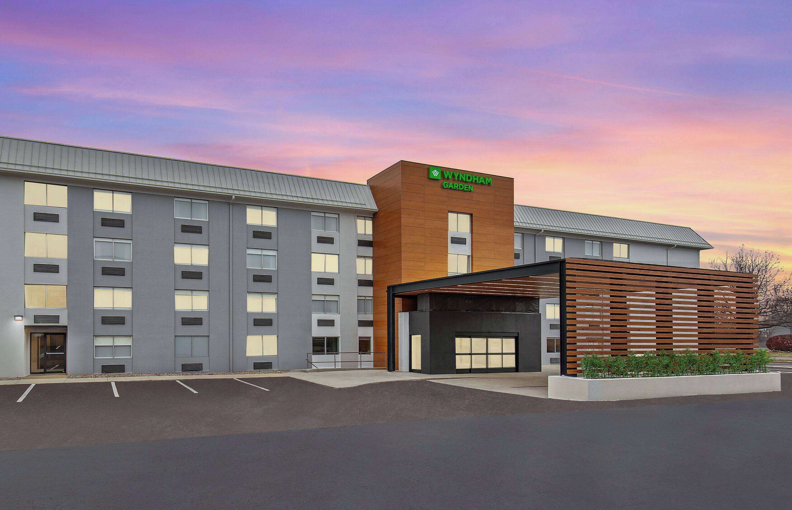 Photo - Wyndham Garden Louisville KY