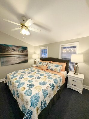 2 bedrooms, free WiFi - Ocean Lakes Family Campground 2 bedroom 1 bath Complete Makeover in March 2024 (Myrtle Beach)