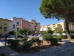 Exterior - Côté Port (Gruissan)