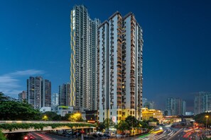 Exterior - Yi Zhi Hotel (Pearl River Xincheng Store, Wuyangcun Metro Station, Guangzhou) (Guangzhou)