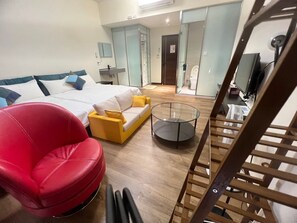 Down comforters, free WiFi - WEILOVE (Nantou)