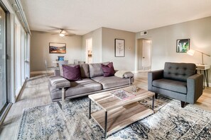 Fernseher, Stereoanlage