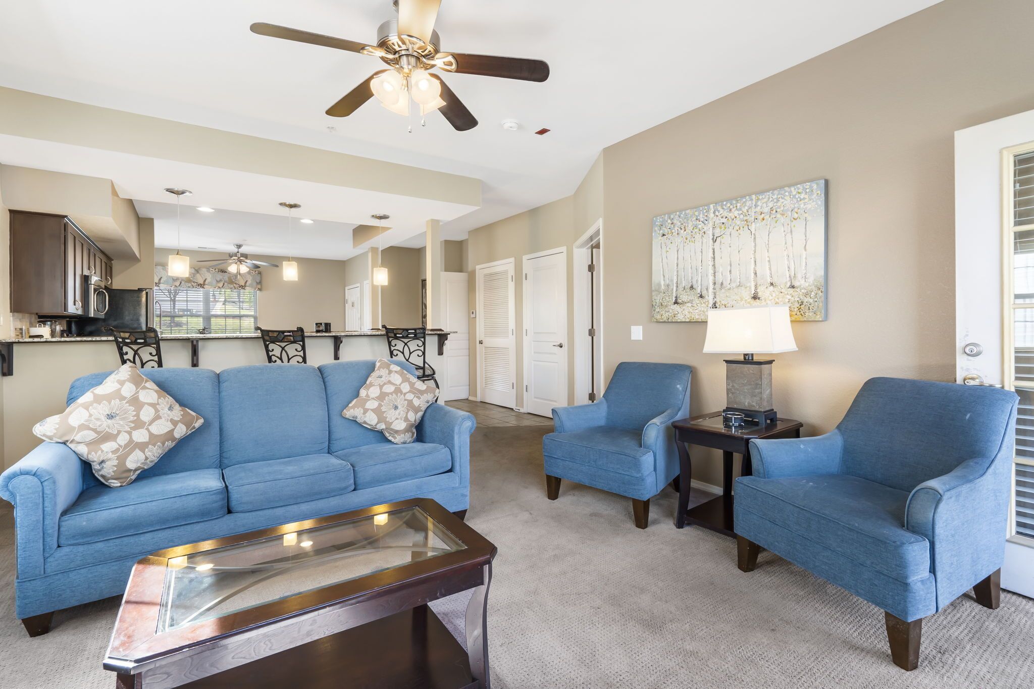 スマートテレビ