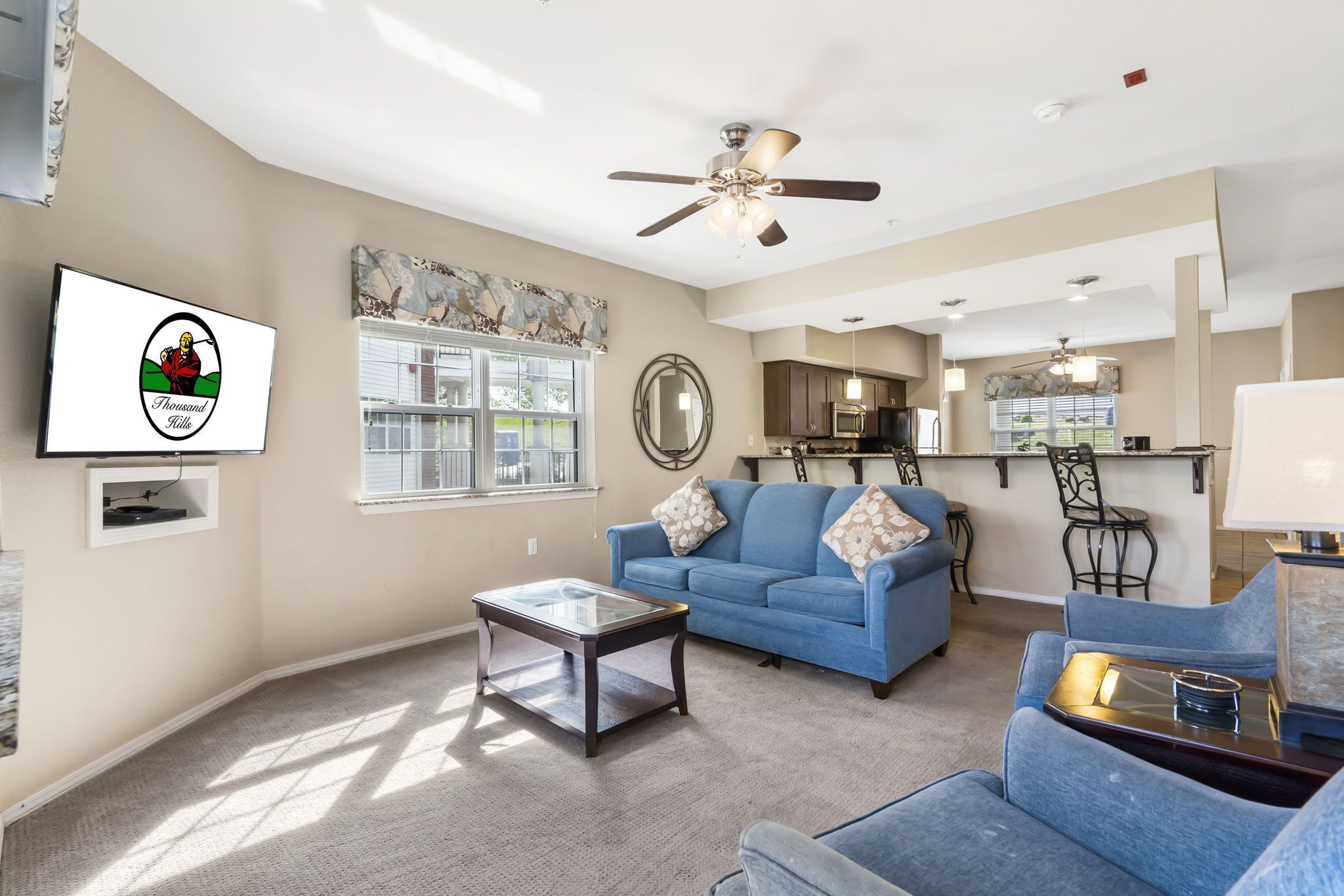 スマートテレビ