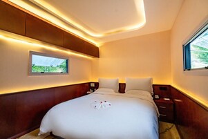 Mobile home til brudepar | Gratis Wi-Fi